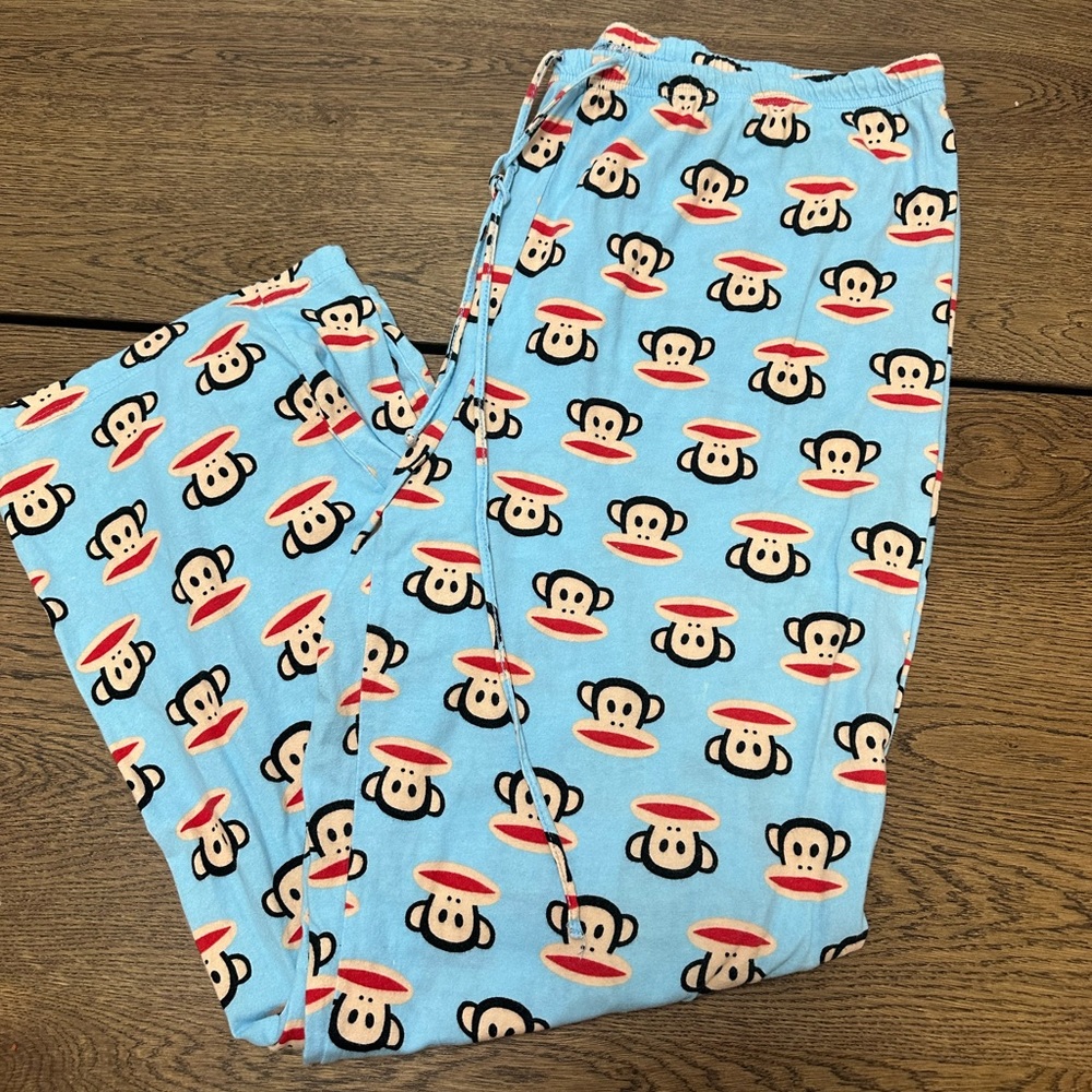 Paul frank pj pants